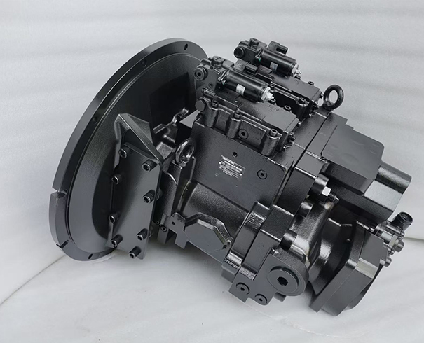 液压泵 K5V212DPH-OE81