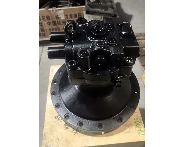 DH225-7回转马达总成