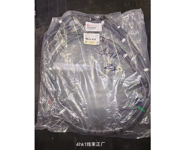 线束 4HK1