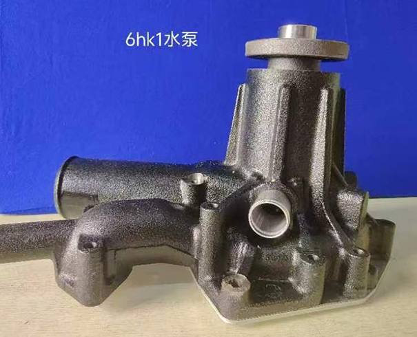 水泵 6HK1