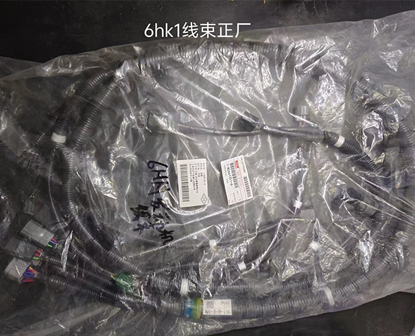 线束 6HK1