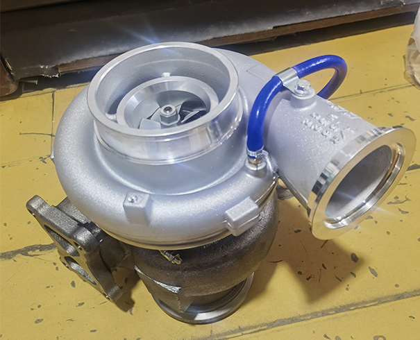 C13涡轮增压器